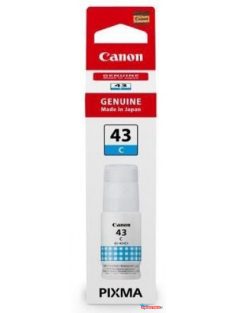 Canon GI-43 Tinta Cyan (Eredeti)