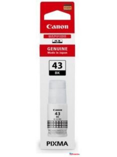 Canon GI-43 Tinta Black (Eredeti)