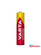 VARTA Longlife Max Power Alkáli Mikro Elem AAA B4