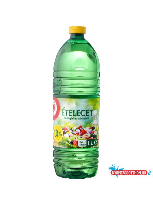 Ecetsav 10 %-os 1000 ml