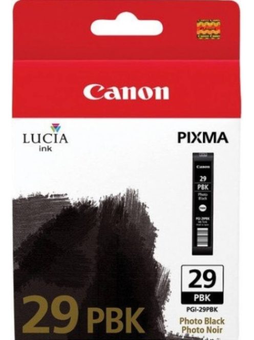 Canon PGI29 Patron Bk Photo Pro1 (Eredeti)