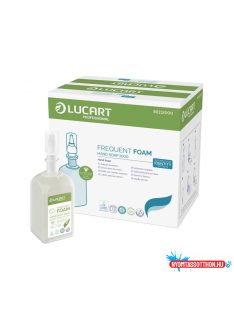 Habszappan utántöltő 1000 ml Frequent Lucart_89112000