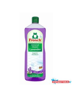 Általános tisztítószer 1 liter Frosch Levendula