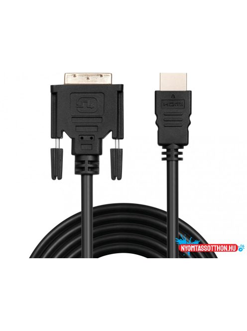 Sandberg Monitor Cable DVI-HDMI  2 m