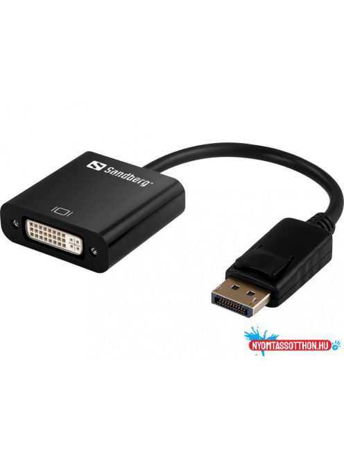 Sandberg Adapter DisplayPort>DVI