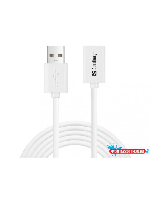 Sandberg Extension USB 3.0 AA  2 m