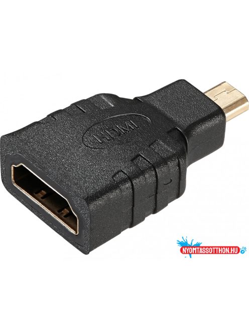 Sandberg Adapter Micro HDMI M - HDMI F