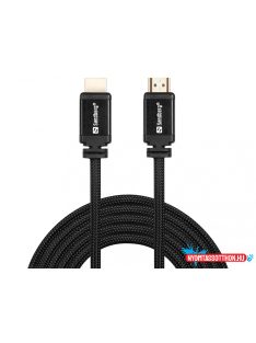 Sandberg HDMI 2.0 19M-19M,  1m