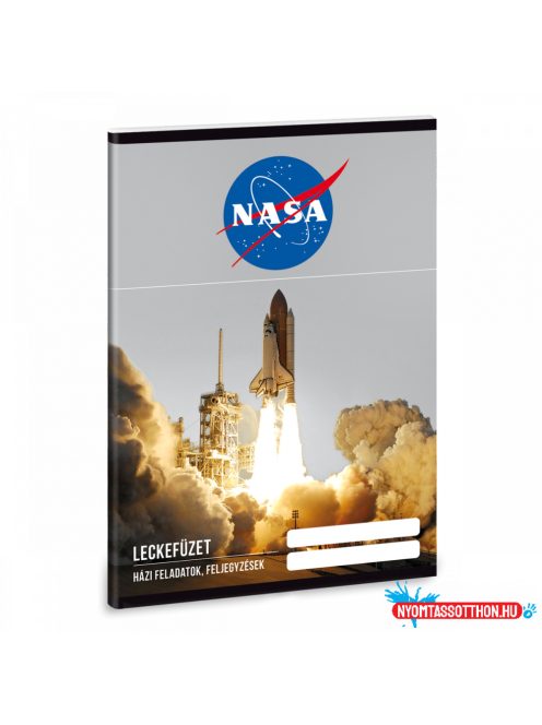 NASA A/5 leckefüzet