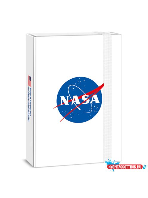 NASA-1 A/4 füzetbox