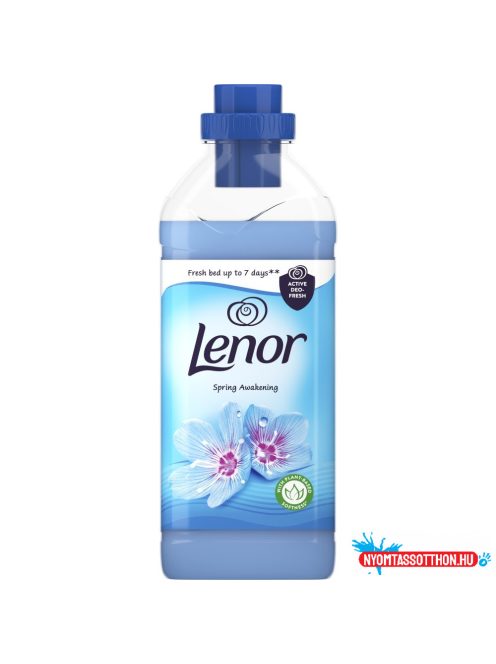 Öblítő koncentrátum 850 ml Lenor Spring Awakening