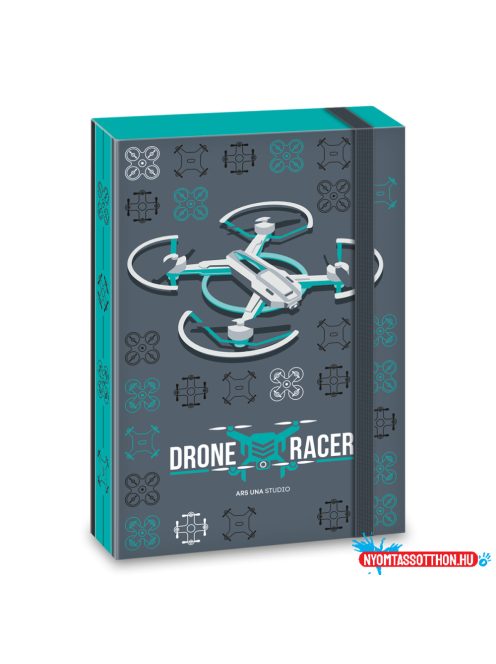 Ars Una Drone Racer A/5 füzetbox