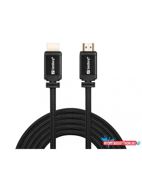 Sandberg HDMI 2.0 19M-19M,  5m