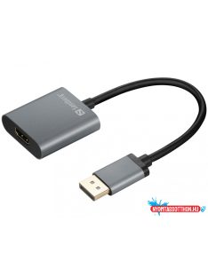 Sandberg Adapter DP1.4>HDMI2.0 4K60