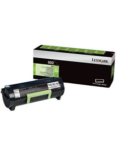   Lexmark MS310/312/410/415/510/610 Return Toner 1.500 oldal (Eredeti) 50F2000