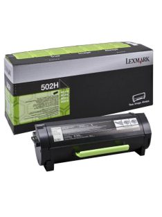   Lexmark MS310/410/510/610 High Return Toner 5.000 oldal (Eredeti) 50F2H00