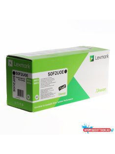   Lexmark MS510/610 Ultra High Corporate Toner 20.000 oldal (Eredeti) 50F2U0E