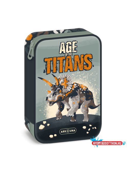 Ars Una Age of the Titans többszintes tolltartó