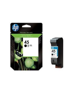 HP 51645AE Patron Black No.45 (Eredeti)