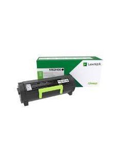   Lexmark MS/MX/317/417/517/617 Extra High Return Toner 8.500 oldal (Eredeti) 51B2H00