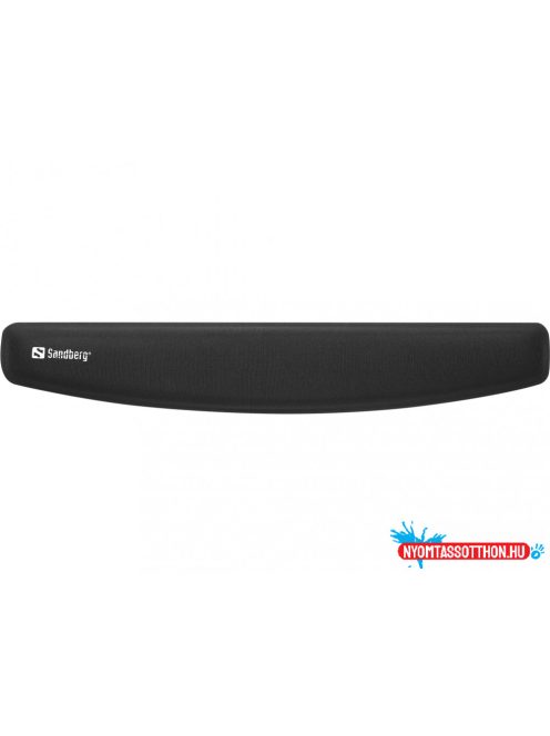 Sandberg Memory Foam Wrist Rest 48cm