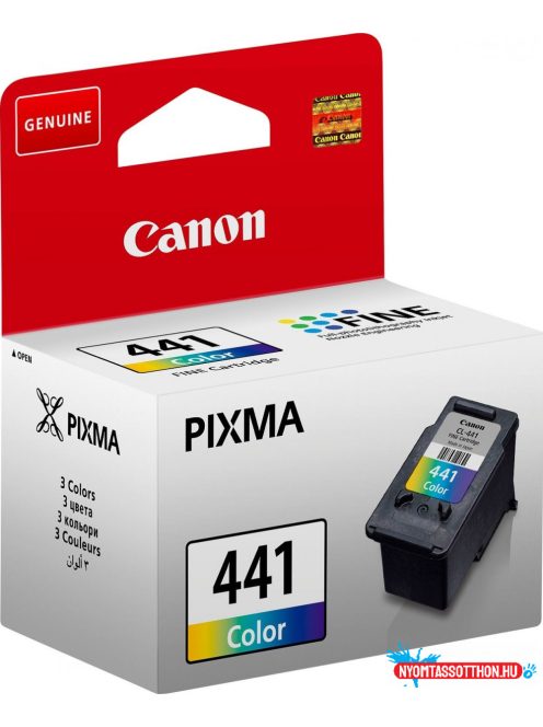 Canon CL-441 Tintapatron Color 8 ml (Eredeti)