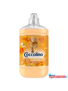   Öblítő koncentrátum 1,8 liter (72 mosás) Coccolino Orange Rush