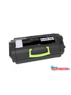   Utángyártott LEXMARK MS817/MS818 Toner Black 11.000 oldal* kapacitás IK