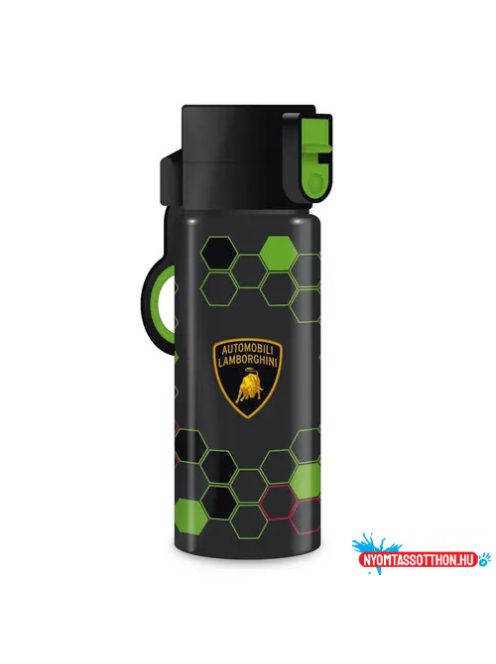 Lamborghini BPA-mentes kulacs-475 ml