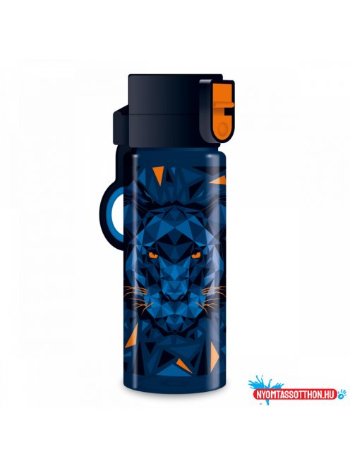 Ars Una Black Panther BPA-mentes kulacs-475 ml