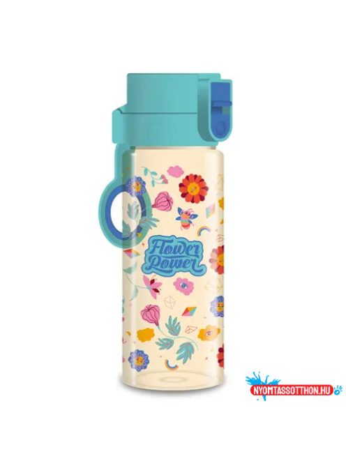 Ars Una Flower Power BPA-mentes kulacs-475 ml