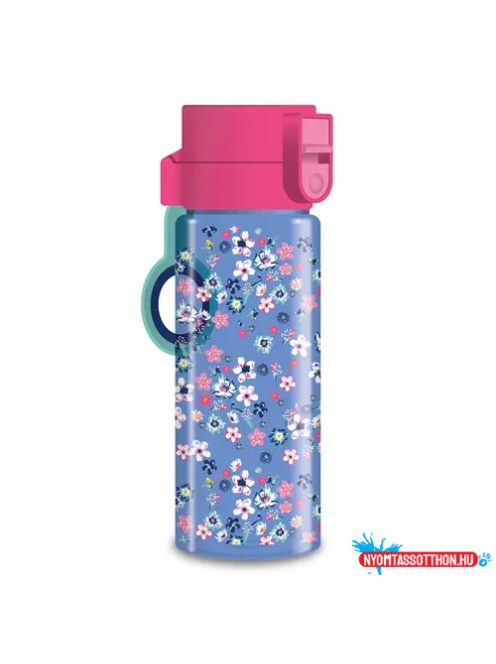 Ars Una Pearl Blossom Blue BPA-mentes kulacs-475 ml