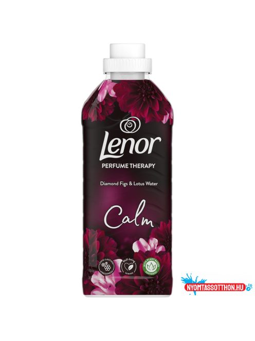 Öblítő koncentrátum 700 ml (28 mosás) Lenor Diamond & Lotus Flower