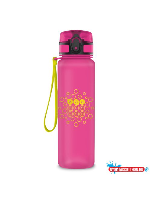 Ars Una BPA-mentes kulacs matt - 600ml - Pink