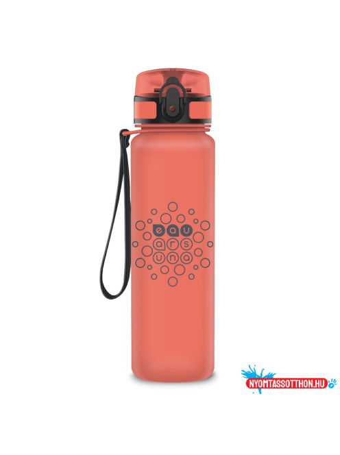 Ars Una BPA-mentes kulacs matt - 600 ml - Grapefruit