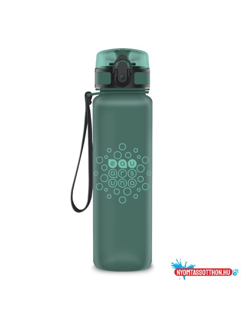 Ars Una BPA-mentes kulacs matt - 600 ml - Pine green