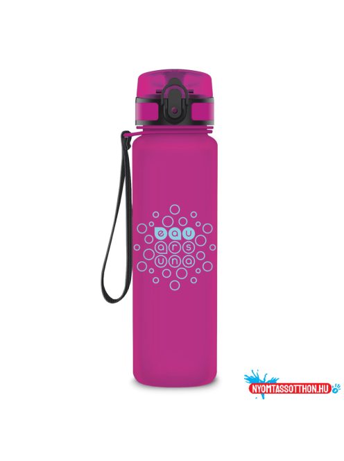 Ars Una BPA-mentes kulacs matt - 600 ml - Magenta