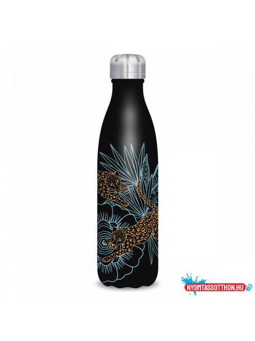 Catalina Estrada Panther-Black duplafalú fémkulacs-500ml