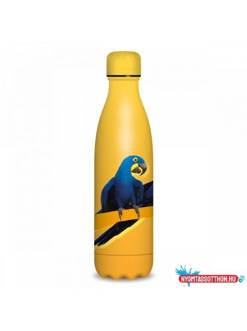 Ars Una duplafalú fémkulacs-500 ml - Máté Bence-Parrot