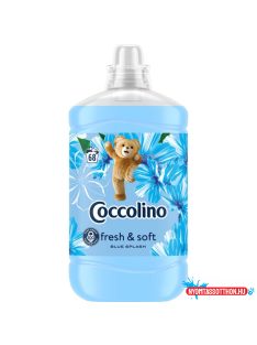 Öblítő koncentrátum 1,7 liter Coccolino Blue Splash