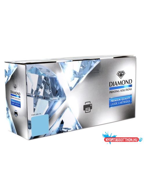 Utángyártott CANON CRG071H Toner Black 2,5K DIAMOND no chip