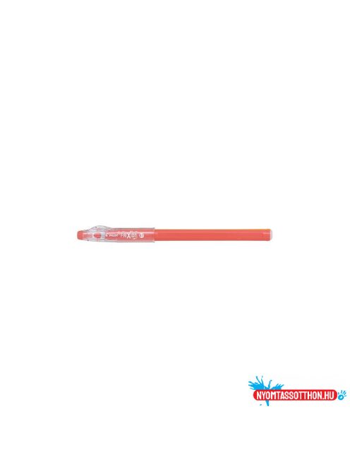 Zselés toll radírozható, 0,7mm Pilot Frixion Ball Stick koral pink