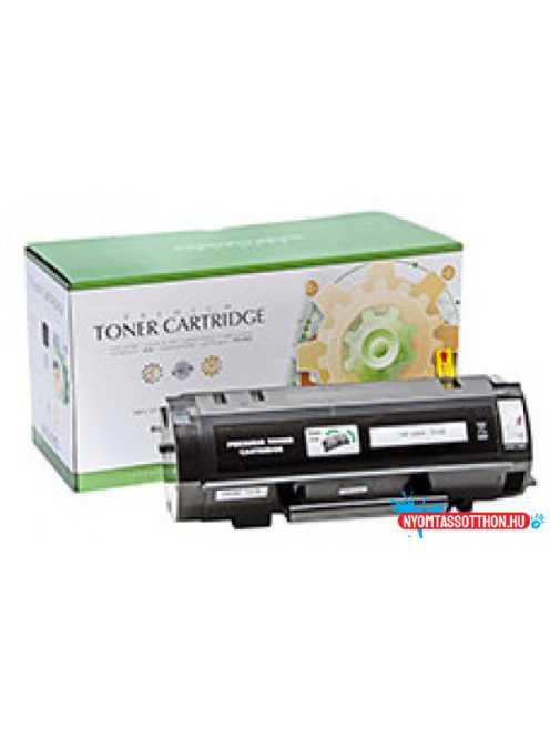 Utángyártott LEXMARK MS421,MX421,522 Toner Black 15.000 oldal* kapacitás SCC