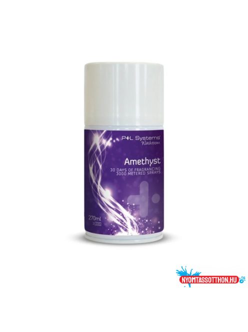 Légfrissítő elektromos utántöltő spray 270 ml Amethyst