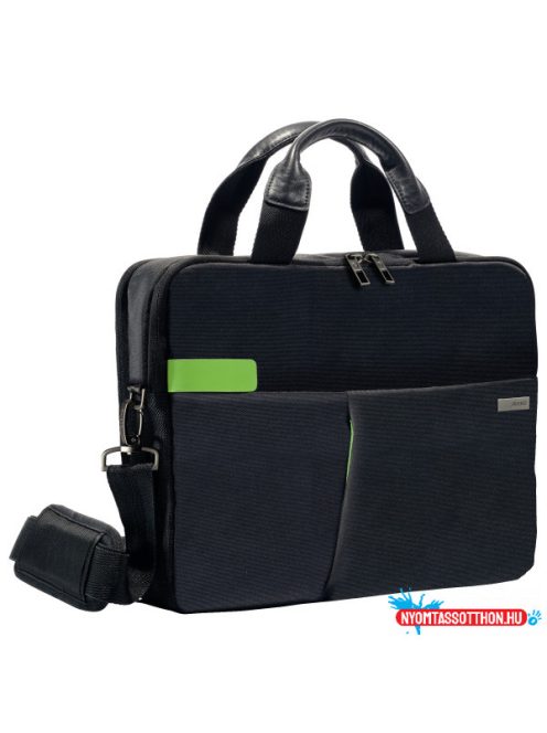 Leitz COMPLETE Smart Traveller laptoptáska 13,3, fekete