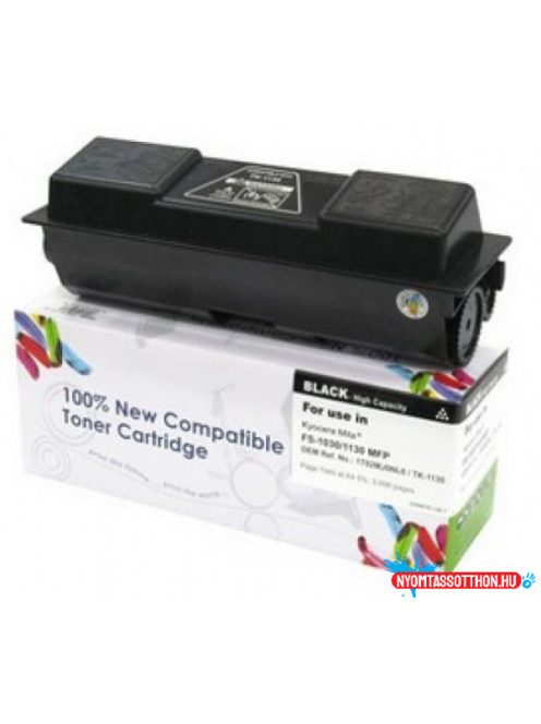 Utángyártott TRIUMPH-ADLER P3020 toner 3000 oldal* kapacitás CartridgeWeb