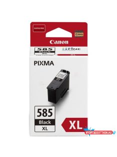 Canon PG585XL Tintapatron Black  (Eredeti)