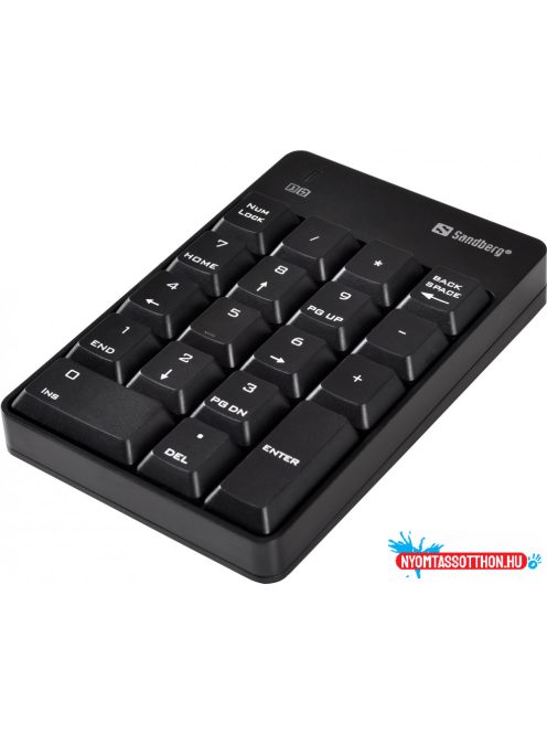 Sandberg Wireless Numeric Keypad 2