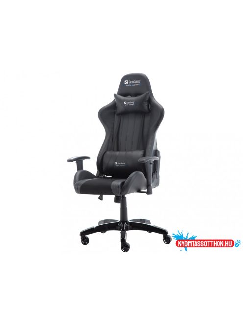 Sandberg Commander Gaming Chair Black