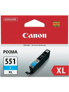 Canon CLI551XL Patron Cyan (Eredeti)